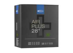 Schwalbe Air Plus Binnenband 28x1 5/8-1 1/2 AV40 - Zwart