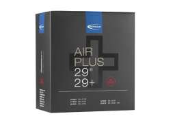 Schwalbe Air Plus Chambre &Agrave; Air 29 x 2.10-2.60&quot; Vp 40mm - Noir
