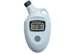 Schwalbe Airmax Pro Pressure Gauge 11 Bar - Blue
