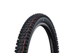 Schwalbe Albert Gravity Pro Sammenleggbart Dekk 29x2.50" TLR - Svart