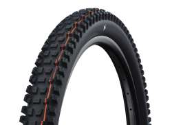 Schwalbe Albert Pro Anvelopă 27.5 x 2.5" TL-R Moale - Negru