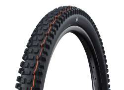 Schwalbe Albert Tyngdekraft Pro Foldeligt D&aelig;k 27.5x2.50" TLR - Sort