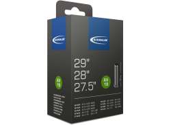 Schwalbe AV19 Inner Tube 28/29/27.5 Schrader Valve 40mm