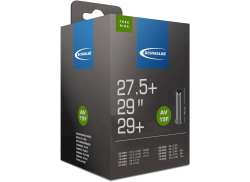 Schwalbe AV19F Внутренняя Трубка 27.5+/29+ x 2.10-3.00&quot; Sv 40mm Черный