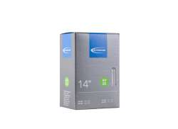 Schwalbe AV2C Внутренняя Трубка 14 x 1.10-1.50" Sv 40mm - Черный