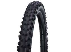 Schwalbe Beskidt End Evo S-DH 27.5 x 2.35" Addix U-Soft - Sort