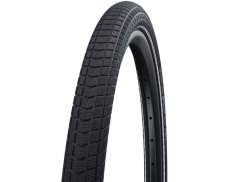 Schwalbe Big Ben Buitenband 28x2.00 Performance Line -Zwart