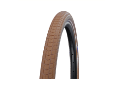 Schwalbe Big Ben Pl&aacute;&scaron;ť 28x2.00" - Hněd&aacute;