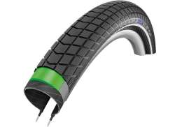 Schwalbe Big Ben Plus 27.5 x 2.15" Reflectante - Negro