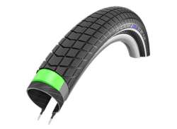Schwalbe Big Ben Plus E-自行车 轮胎 28 x 2.15&quot; 反光 - 黑色