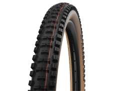 Schwalbe Big Betty 29 x 2.40&quot; Addix S-Grav TL-E - Čern&aacute;/Hněd&aacute;