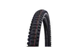 Schwalbe Big Betty 轮胎 29 x 2.40" Addix S-DH U-柔软 - 黑色