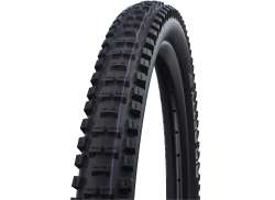 Schwalbe Big Betty Opona 24 x 2.40" Addix S-Ground TL-E - Czarny