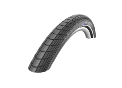 Schwalbe Big Măr Anvelopă 28x2.00" - Negru