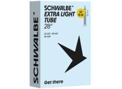 Schwalbe Binnenband 28\" 23/28-622 SV15EL Extralight 50mm