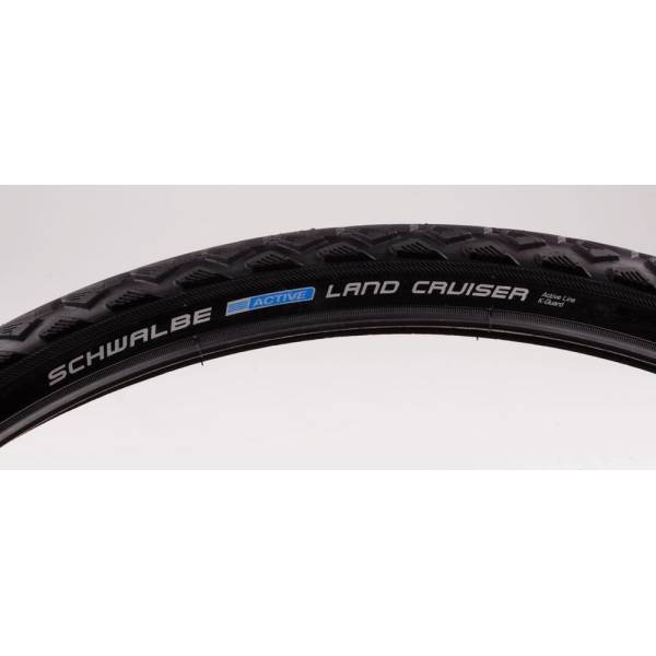 schwalbe active land cruiser