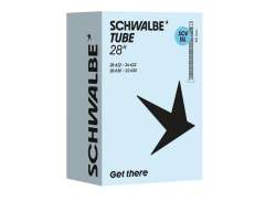 Schwalbe C&acirc;mara De Ar 28" SCV15L 80mm