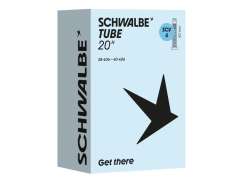 Schwalbe Camera D&acute;Aria 20" 28/40mm 406 SCV 40mm