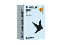 Schwalbe Camera D&acute;Aria 22" 40/54-457 DV8 L 40mm