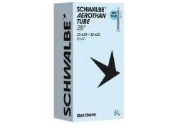 Schwalbe Camera D&acute;Aria 28" 23/32-622 SCV15 AE 60mm
