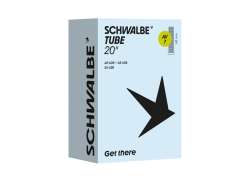 Schwalbe Chambre &Agrave; Air 20" 40/62-406 AV7 40mm