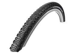 Schwalbe CX Comp Шина 20 x 1.75 Дюйм Отражающий - Черный