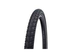 Schwalbe Delta Spicer Plus 轮胎 28 x 1.50" - 黑色