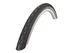 Schwalbe Дорога Прогулочный Шина 28 x 1.60" Отражающий - Черн./Br