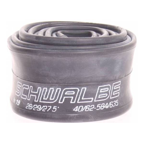 Schwalbe (DV19) Schlauch 27.5/28/29 Zoll Dunlop Ventil