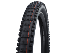 Schwalbe Eddy Current Forrest D&aelig;k 29x2.60&quot; TL-E Ultra Soft Sort