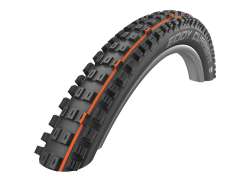 Schwalbe Eddy Current Front S-Trail 27.5 x 2.60&quot; Soft - Čern&aacute;