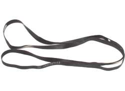 Schwalbe F&auml;lgtejp Gummi 20mm 20&#039;&#039; - Svart