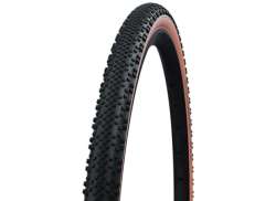 Schwalbe G-One Bite Tire 28 x 1.50 Speed TL-E - Bl/Bronze
