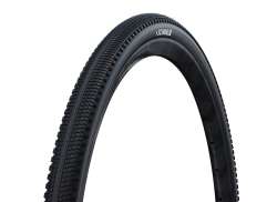 Schwalbe G-One Comp Buitenband 28x1.35 Green K-Guard - Zw