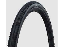 Schwalbe G-One Comp Rengas 28x1.35" Green K-Guard - Musta
