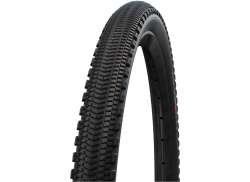 Schwalbe G-One 轮胎 28 x 1.50&quot; 可折叠 TLE - 黑色