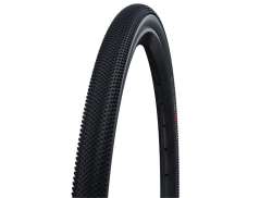 Schwalbe G-One 올라운드 타이어 27.5x1.35" TLR - 블랙