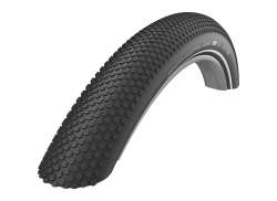 Schwalbe G-One 全面 折叠轮胎 29.5x2.25" TLR - 黑色