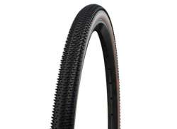 Schwalbe G-One R Evo Dekk 28x1.35&quot; Addix TLE Sammenleggbar