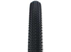 Schwalbe G-One R プロ タイヤ 28 x 1.50&quot; TL-R 折り畳み可能 -ブラック