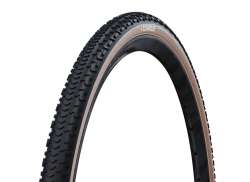 Schwalbe G-One RX D&aelig;k 28x2.00" EL TLR Foldelig - Sort