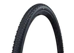 Schwalbe G-One RX 타이어 28x2.00&quot; EL TLR 접이식 - 블랙