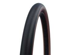 Schwalbe G-One Speed Dæk 27.5 x 2.00" TL-E - Sort/Bronze