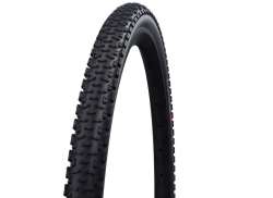 Schwalbe G-One Ultrabite 27.5 x 2.00" Addix S-Grip - Sort