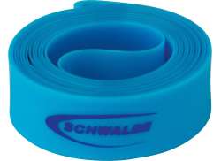 Schwalbe 高 压力 胎垫 28&quot; 20mm - 蓝色