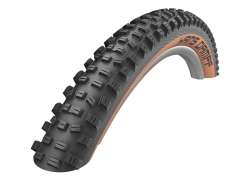 Schwalbe Hans Dampf Anvelopă 29 x 2.60" S-Moale - Negru/Bronze