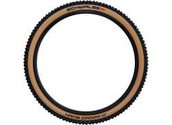 Schwalbe Hans Dampf 轮胎 29 x 2.35" Evo - 黑色/棕色