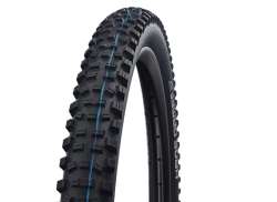 Schwalbe Hans Dampf 타이어 27.5 x 2.35&quot; TL-E 접이식 - 블랙