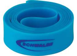 Schwalbe HP リム テープ 18 インチ ポリウレタン - ブルー