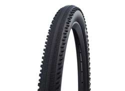 Schwalbe Hurricane 轮胎 27.5 x 2.00&quot; Addix - 黑色